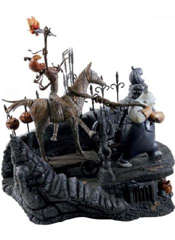 All Hail the Pumpkin King!