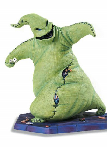 I'm Mr. Oogie Boogie