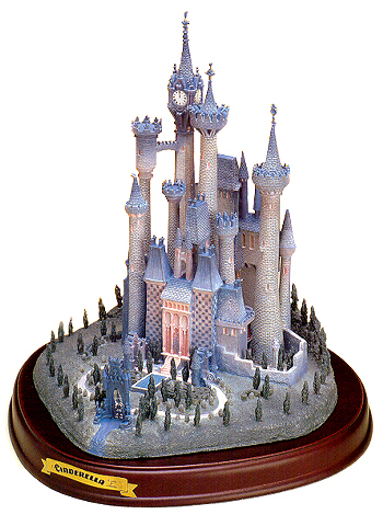 A Castle for
Cinderella
