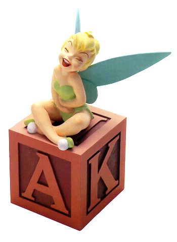 A Firefly!
A Pixie!
Amazing!