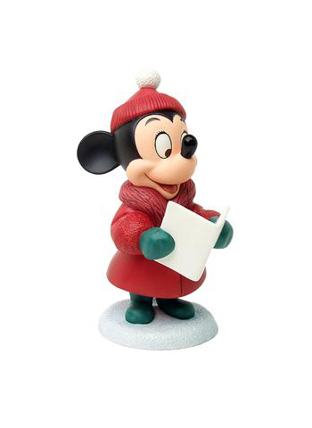 Caroler Minnie