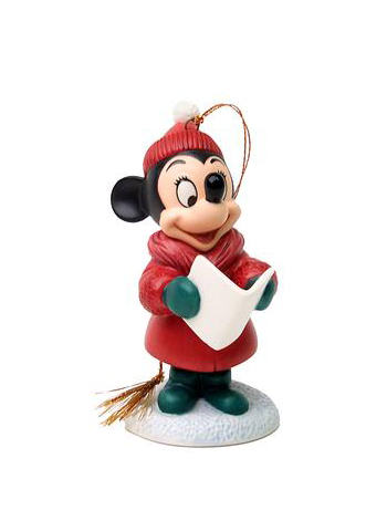 Caroler Minnie