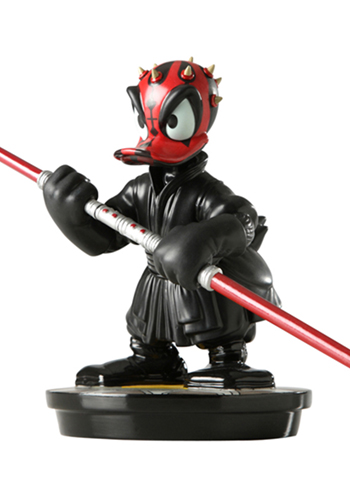 Darth Maul Donald Duck