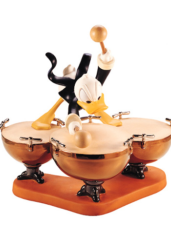 Donald's Drum Beat