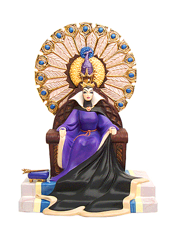 Enthroned Evil
