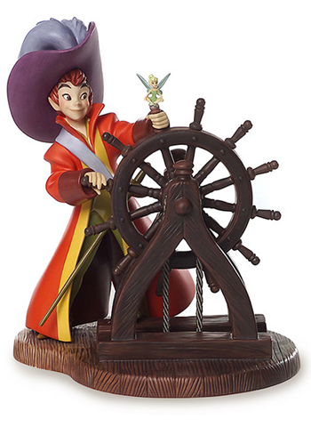 Hurray for Captain Pan!