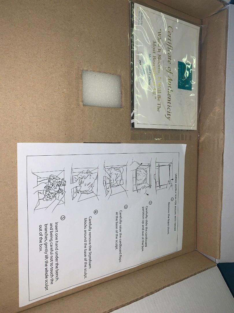 When it blooms, it will be the most beautiful of all