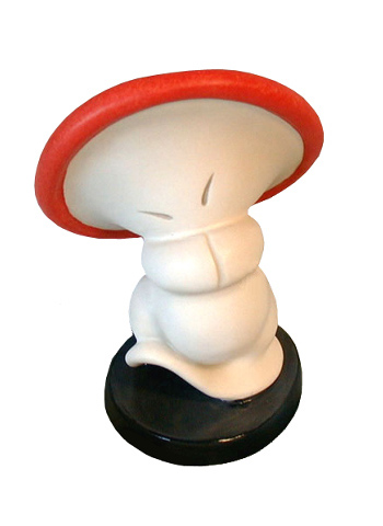 Mushroom Dancer