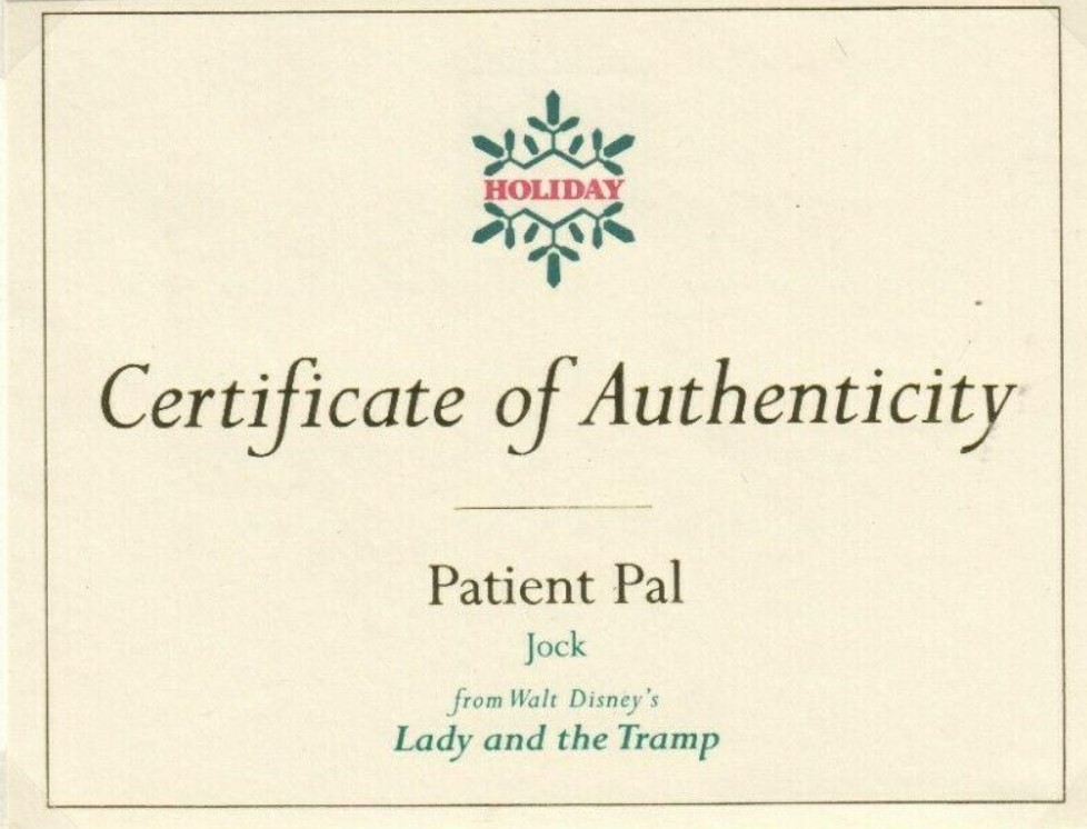 Persistent Pup - Patient Pal