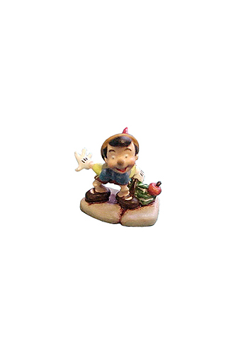 Pinocchio Miniature 