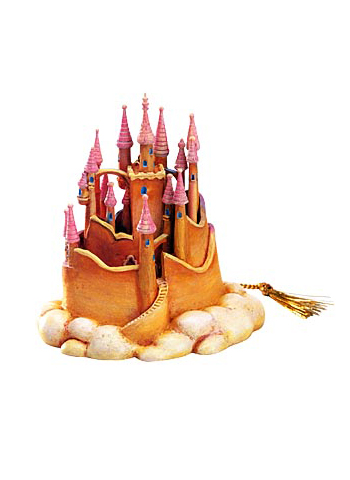 Snow White Castle
Ornament