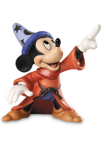 The Magic of Mickey