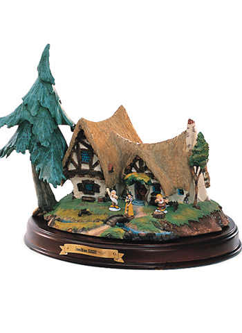 The Seven Dwarfs'
Cottage