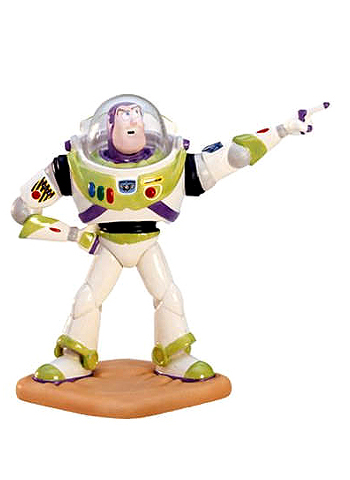 To Infinity
and Beyond!